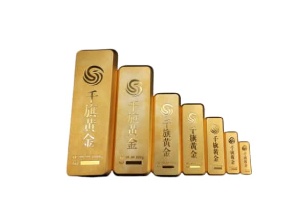 重庆忠县上门回收各种金条价格